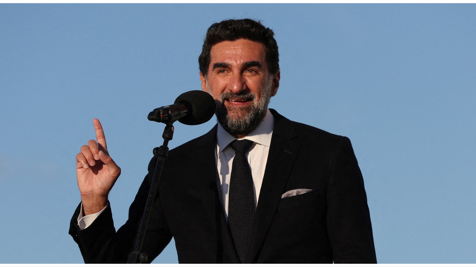 Report: LIV boss to ignore stipulation in PGA Tour/PIF deal: "It's my baby!"